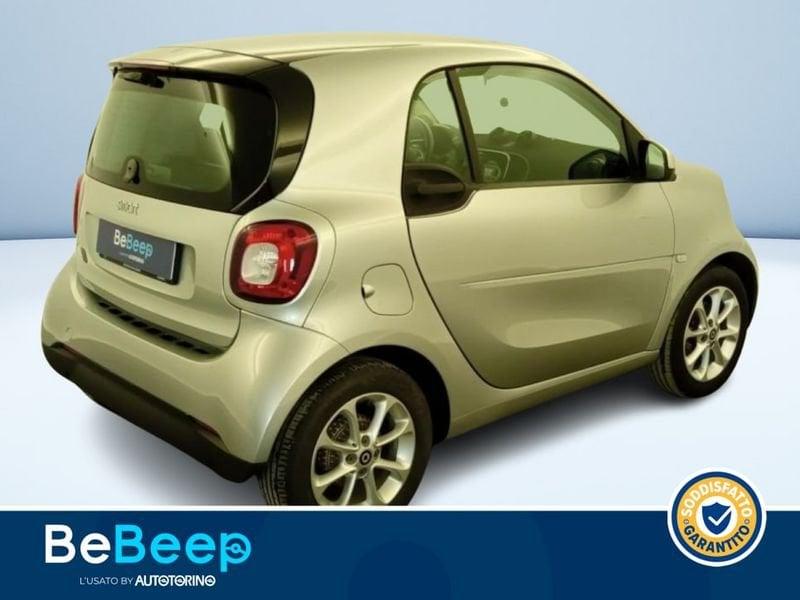 smart fortwo EQ PASSION MY19