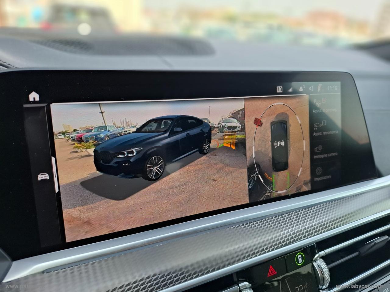 BMW X6 xDrive30d 48V Msport