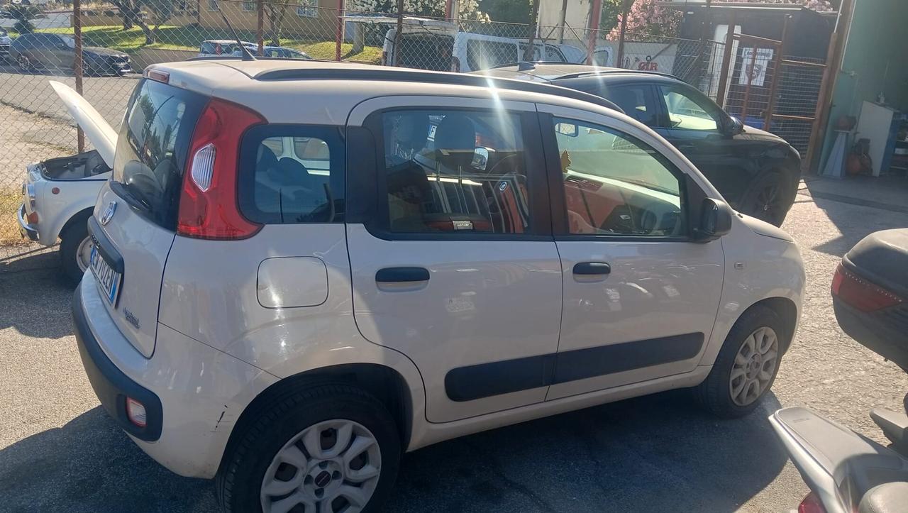 Fiat Panda 0.9 TwinAir Turbo Natural Power Easy