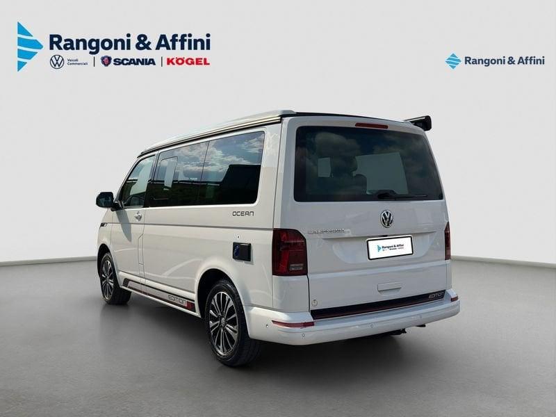 Volkswagen California 2.0 TDI 150CV DSG Ocean Edition