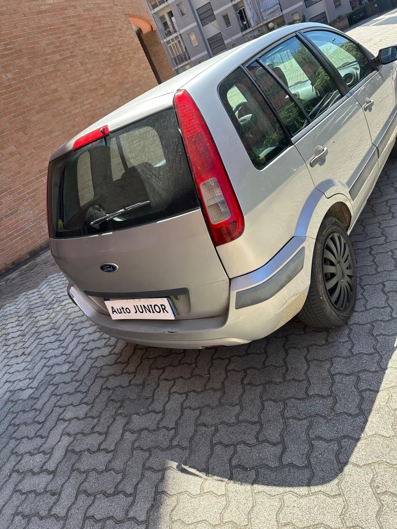 Ford Fusion City 1.4 16V 5p. Bz.- GPL