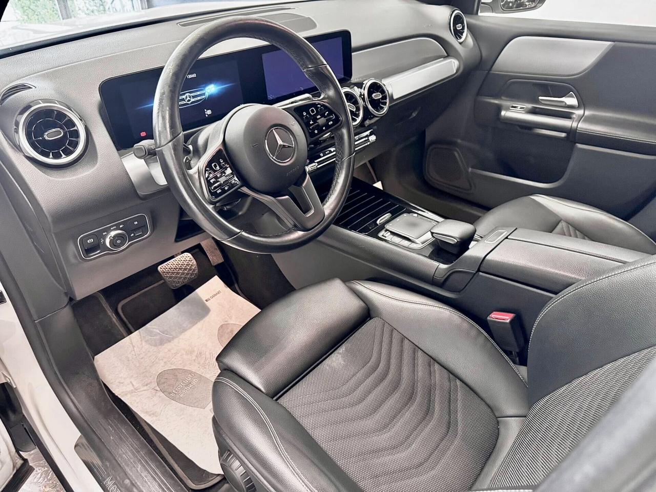 Mercedes-benz GLB 180 d Automatic Sport