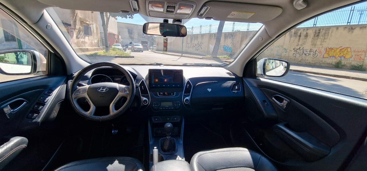 Hyundai iX35 1.7 CRDi 2WD Xpossible