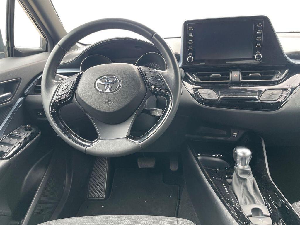 Toyota C-HR 1.8h Trend e-cvt