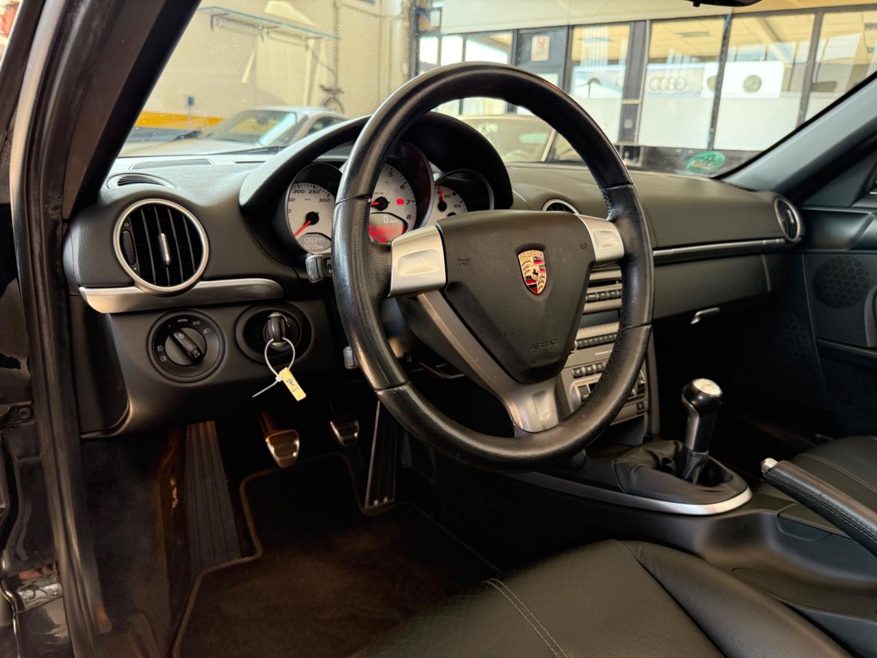 Porsche Boxster 3.2 24V S