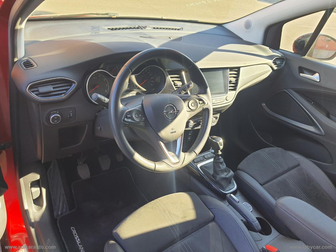 OPEL Crossland 1.2 T 12V 110 CV S&S Ultimate