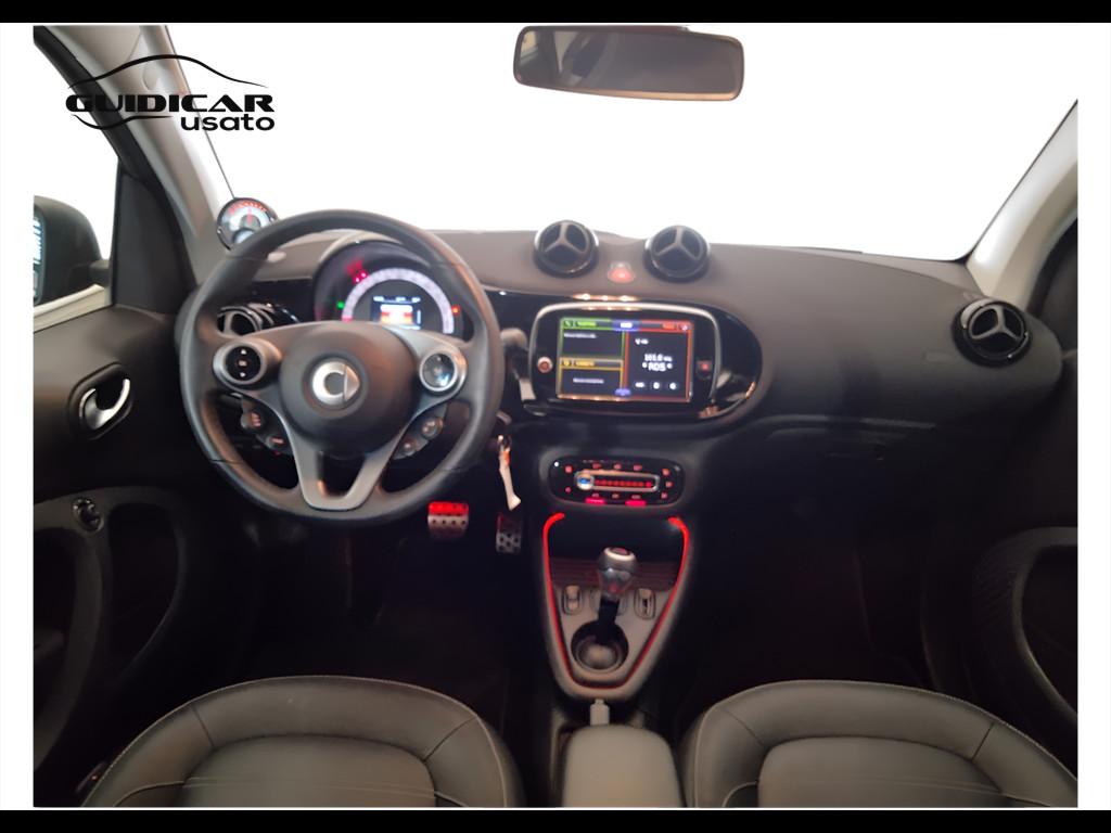 SMART Fortwo III 2020 - Fortwo eq Parisblue Prime 22kW