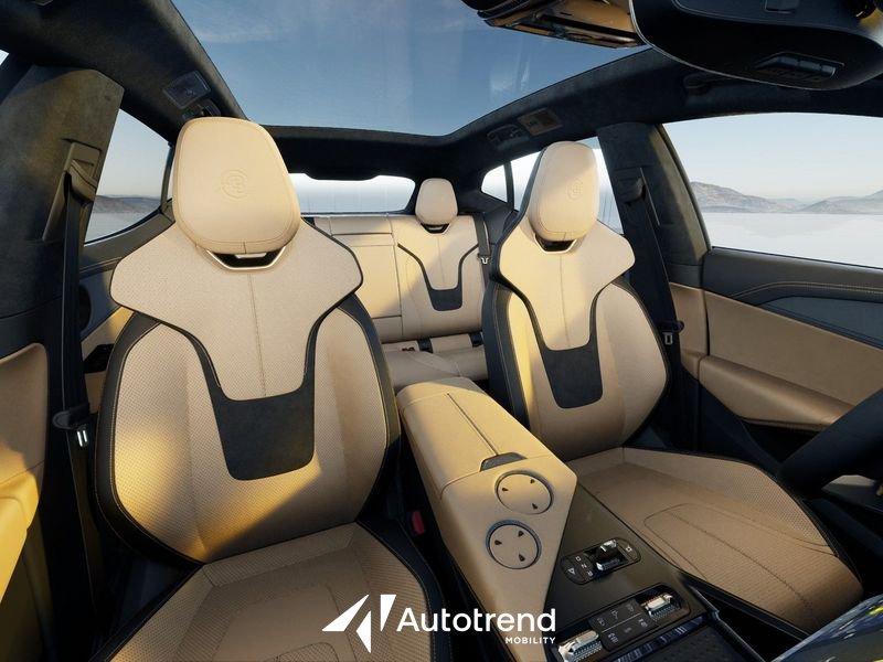 Lotus Eletre 600 GT SE 612 CV AWD Lotus Bari