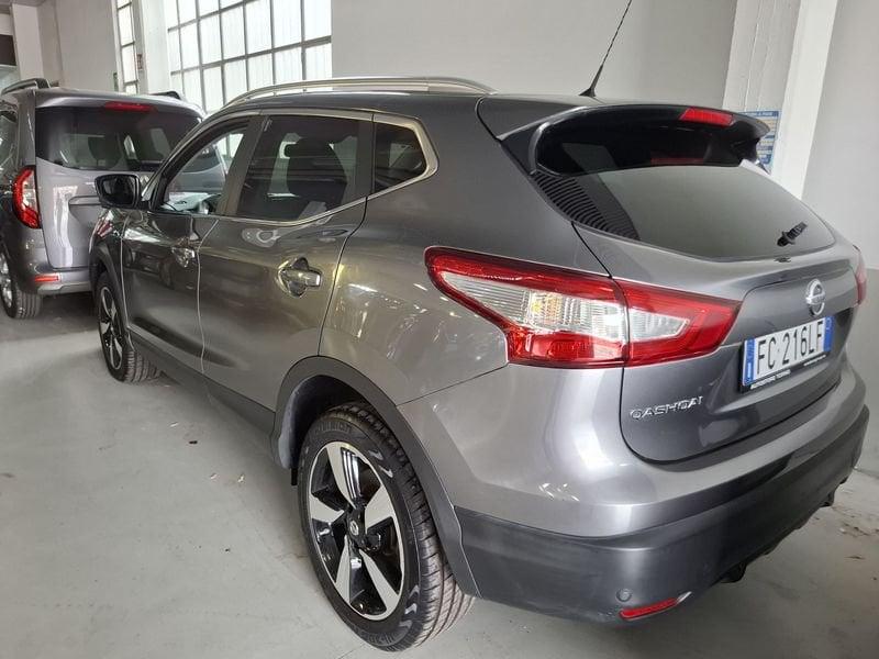 Nissan Qashqai 1.6 dci 360 4wd 130cv E6