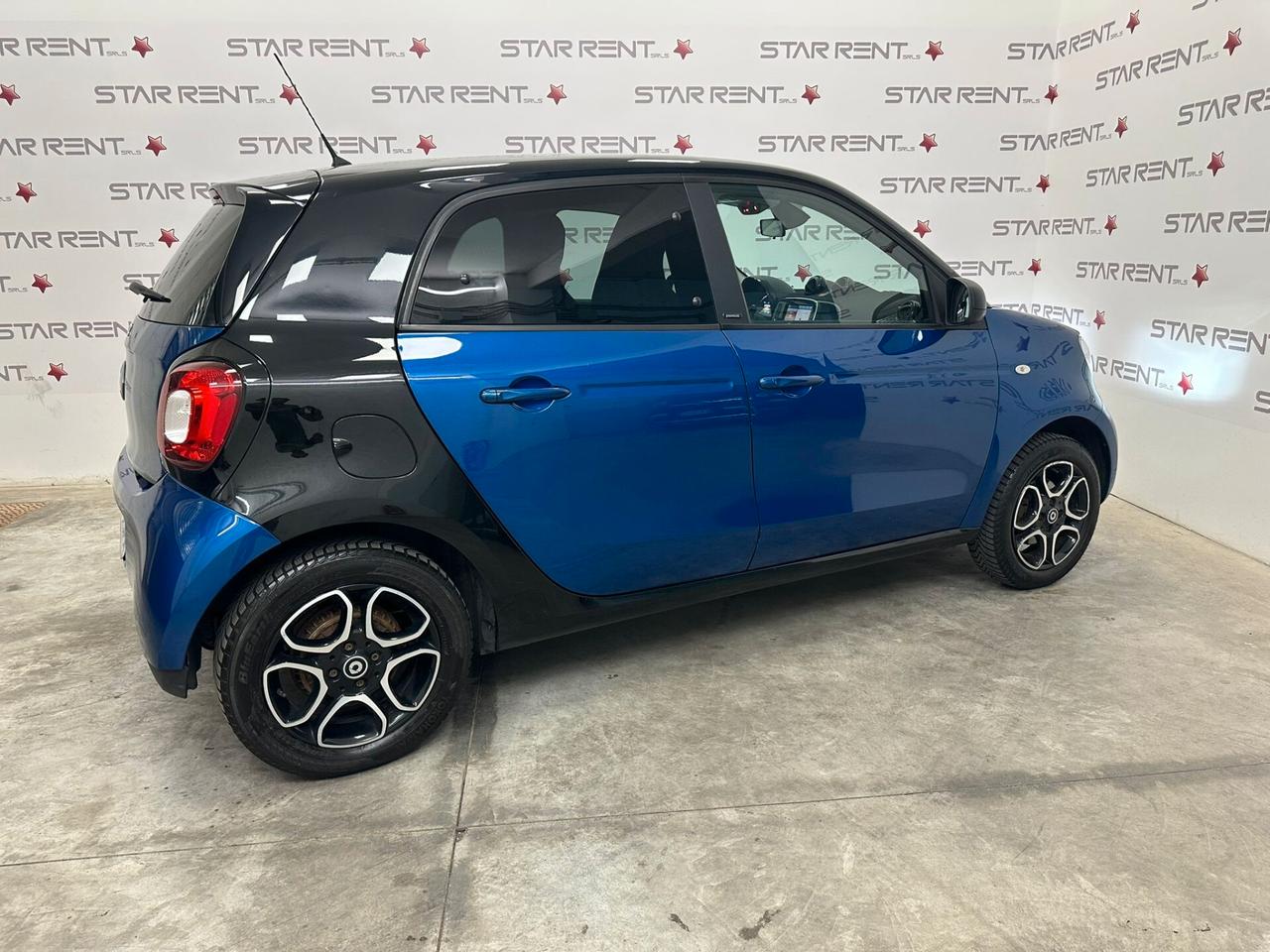 Smart ForFour 70 1.0 Passion
