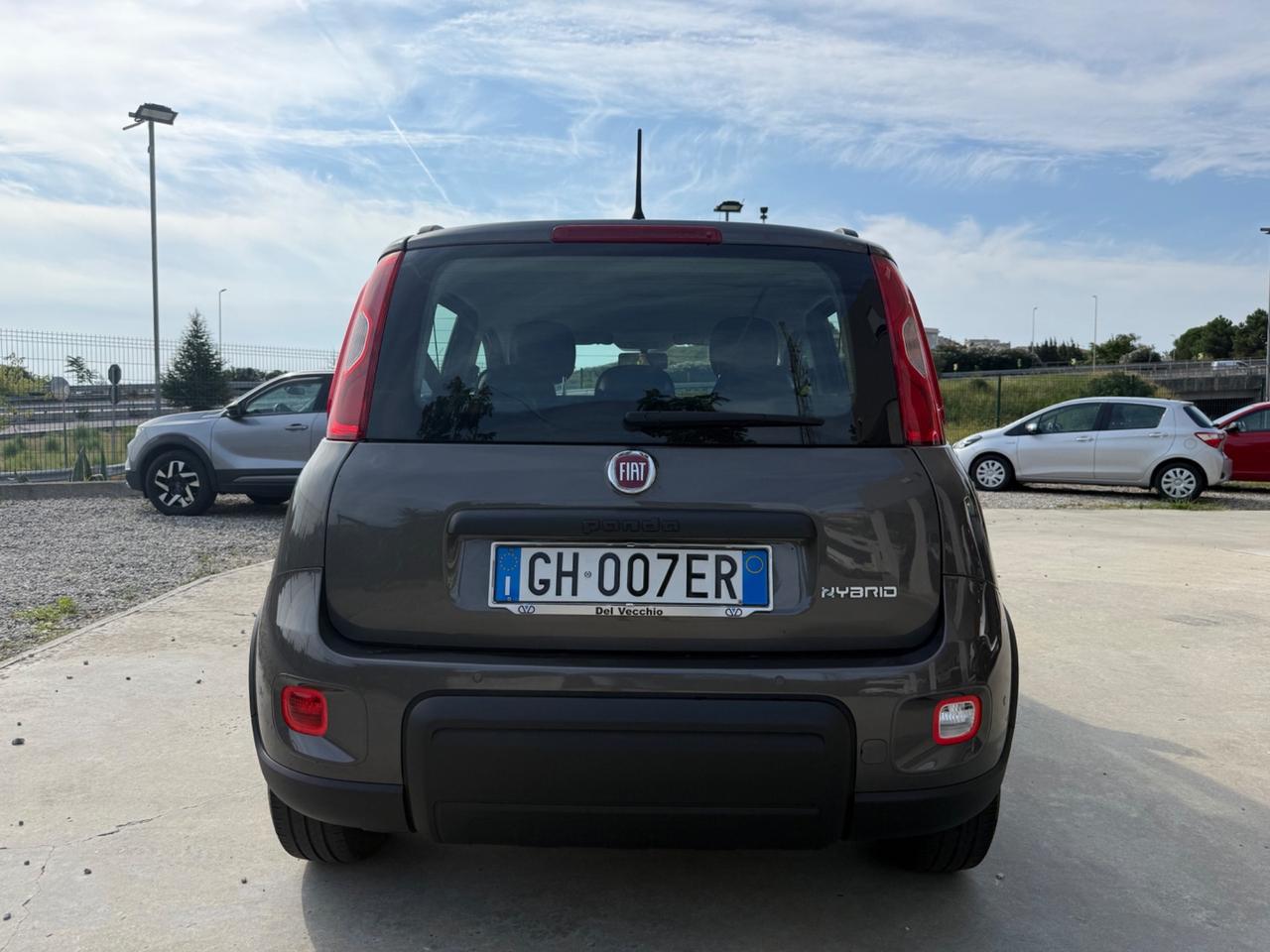 Fiat Panda 1.0 FireFly S&S Hybrid Sport