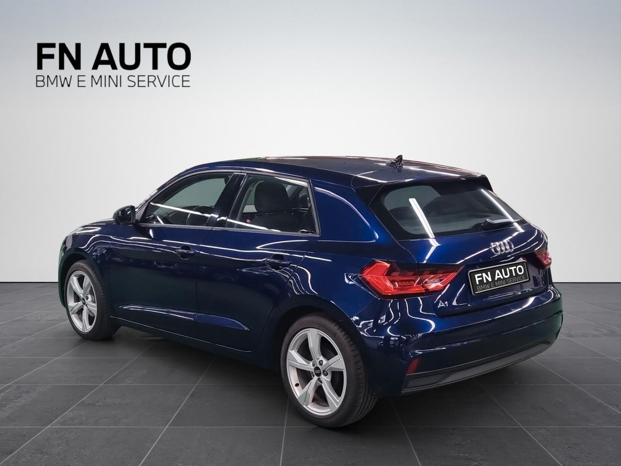 Audi A1 SPB 25 TFSI Admired