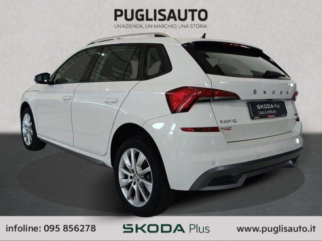 SKODA Kamiq 1.0 G-Tec Style
