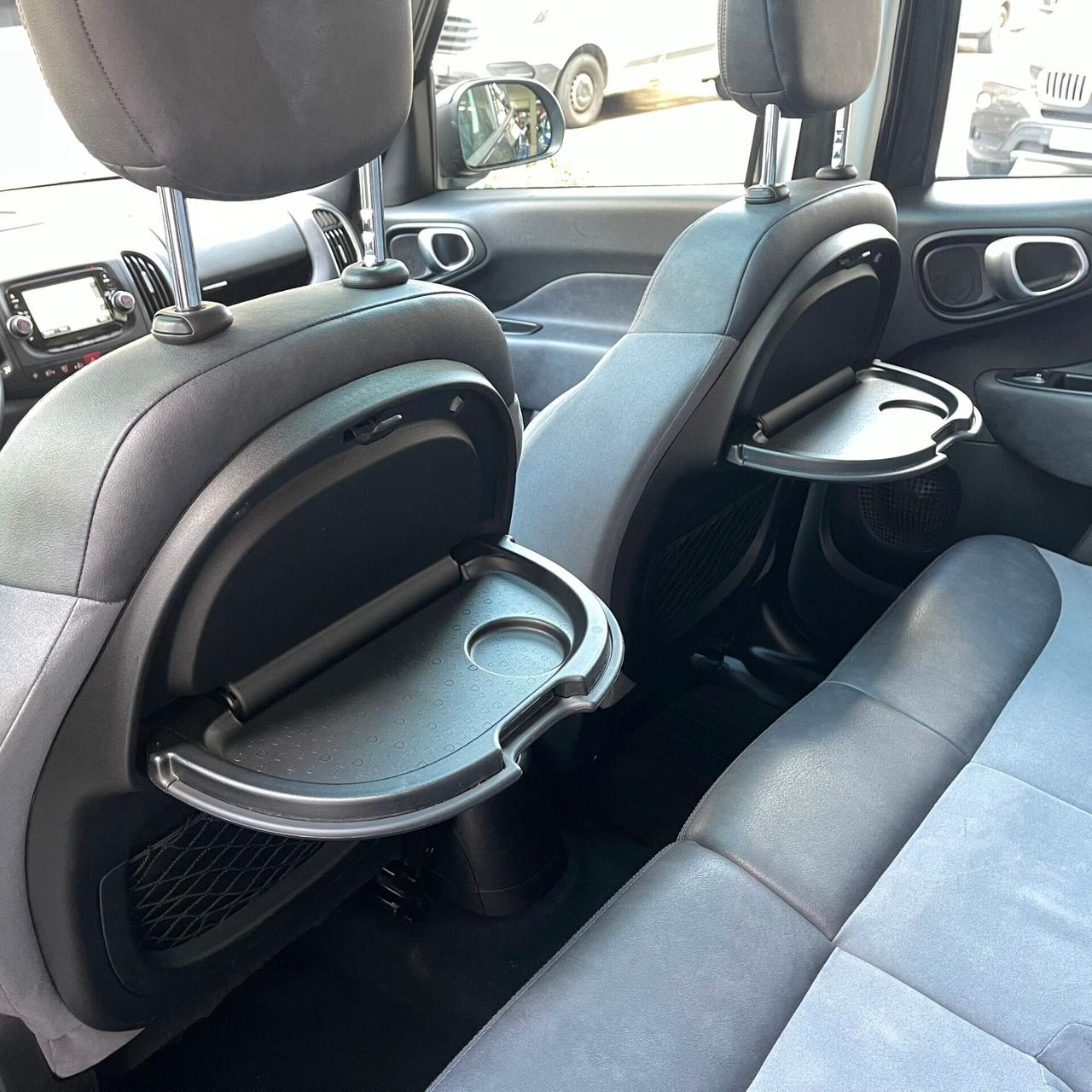 Fiat 500L 0.9 TwinAir Turbo Natural Power Lounge