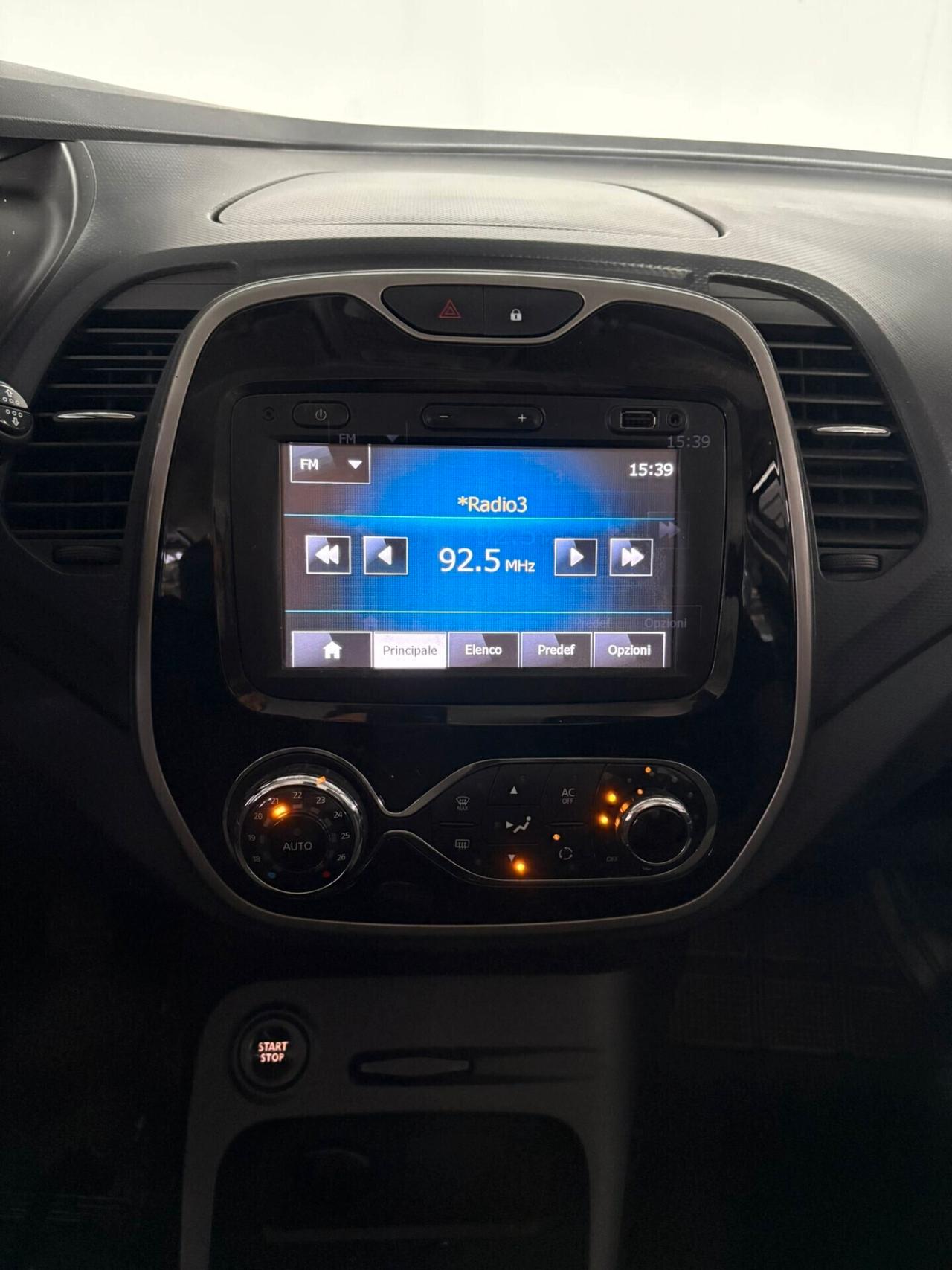 Renault Captur Energy R-Link