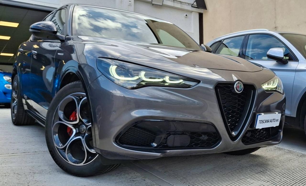 Alfa Romeo Stelvio 160 CV AT8 RWD Veloce