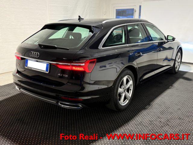 AUDI A6 Avant 40 TDI S tronic Business - PROMO