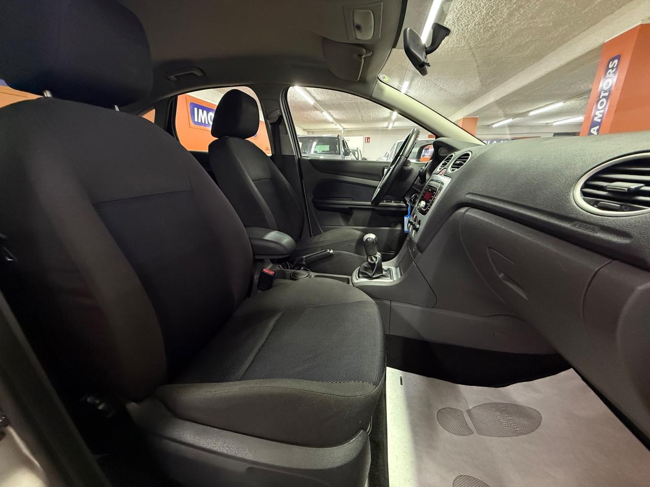 Ford Focus 1.6 TDCi (110CV) 5p. DPF