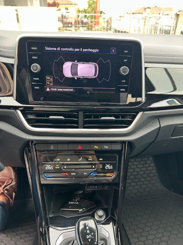 VOLKSWAGEN T-Roc 1.5 TSI ACT DSG R-Line UNICO PROPRIETARIO