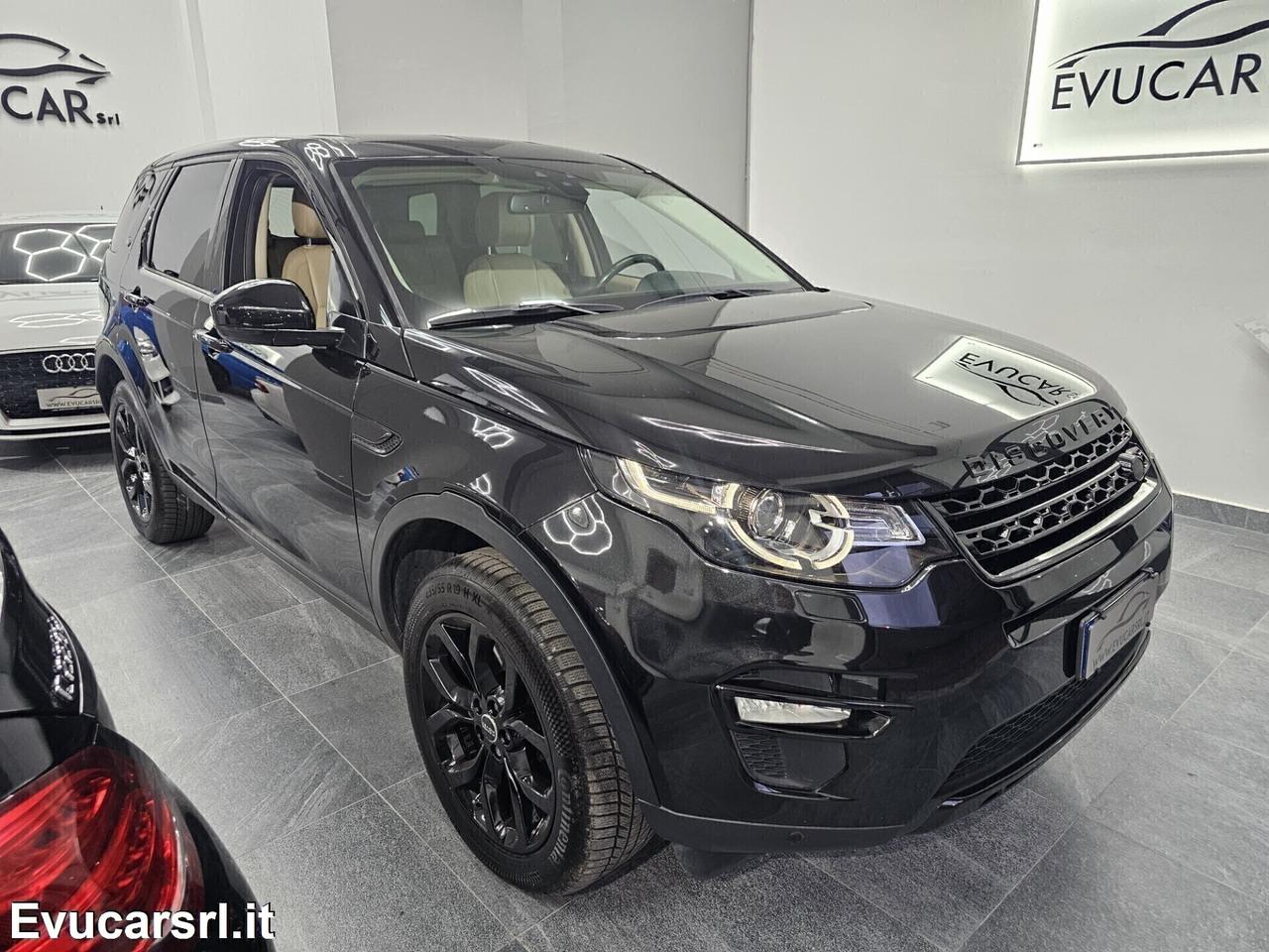 Land Rover Discovery Sport HSE 2.0 150cv 2017