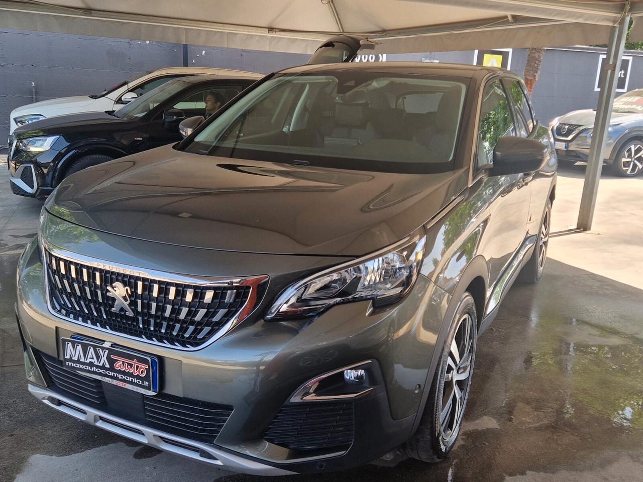 Peugeot 3008 1.5 BlueHDi 130 S&S EAT8 Allure