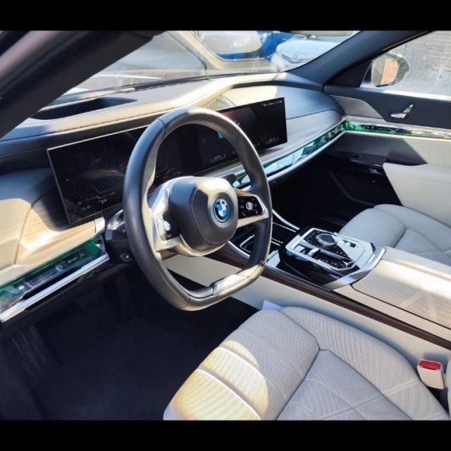 BMW i7 xDrive 60