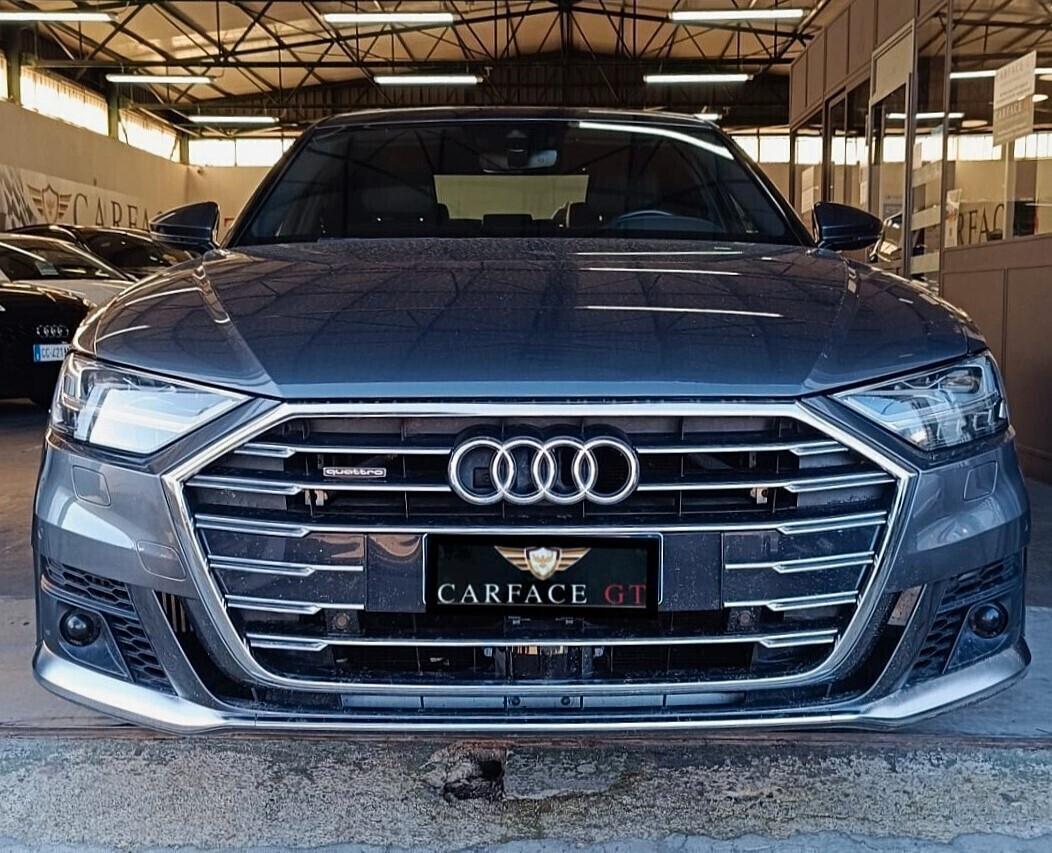 Audi A8 50 TDI 3.0 quattro tiptronic - 2020