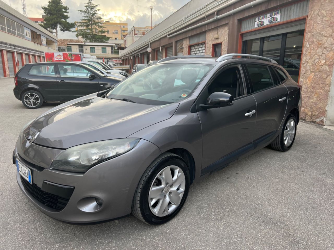 Renault Megane Mégane 1.5 dCi 110CV SporTour Wave