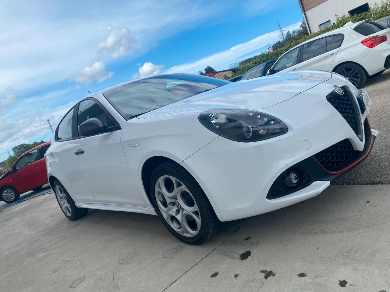 Alfa Romeo Giulietta 2.0 JTDm 140 CV Super