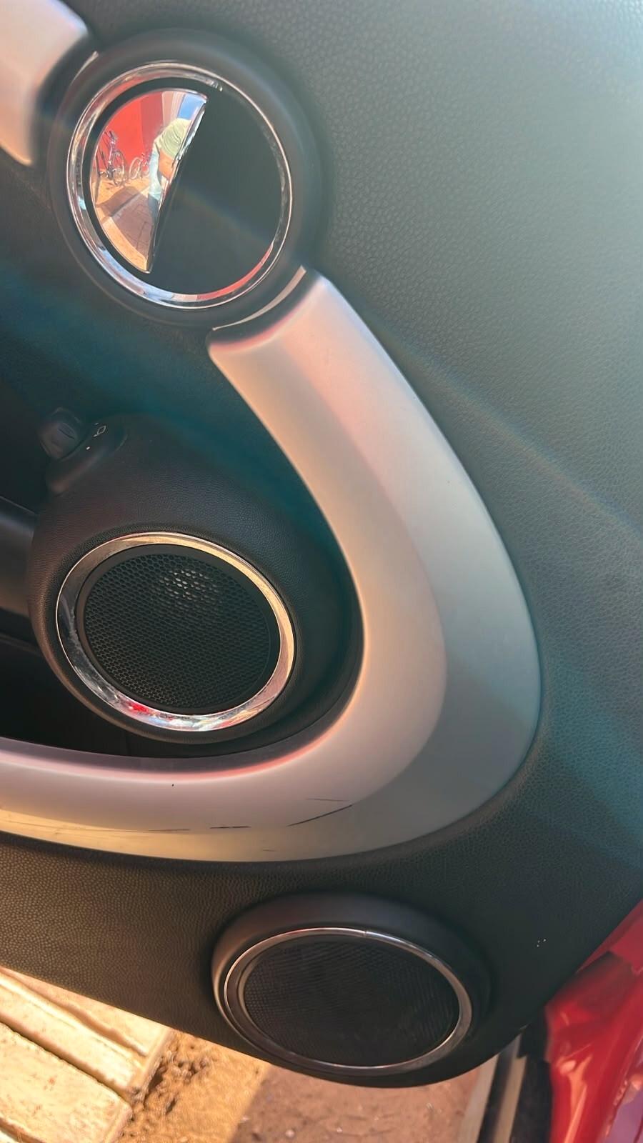 Mini 1.6 16V Cooper D