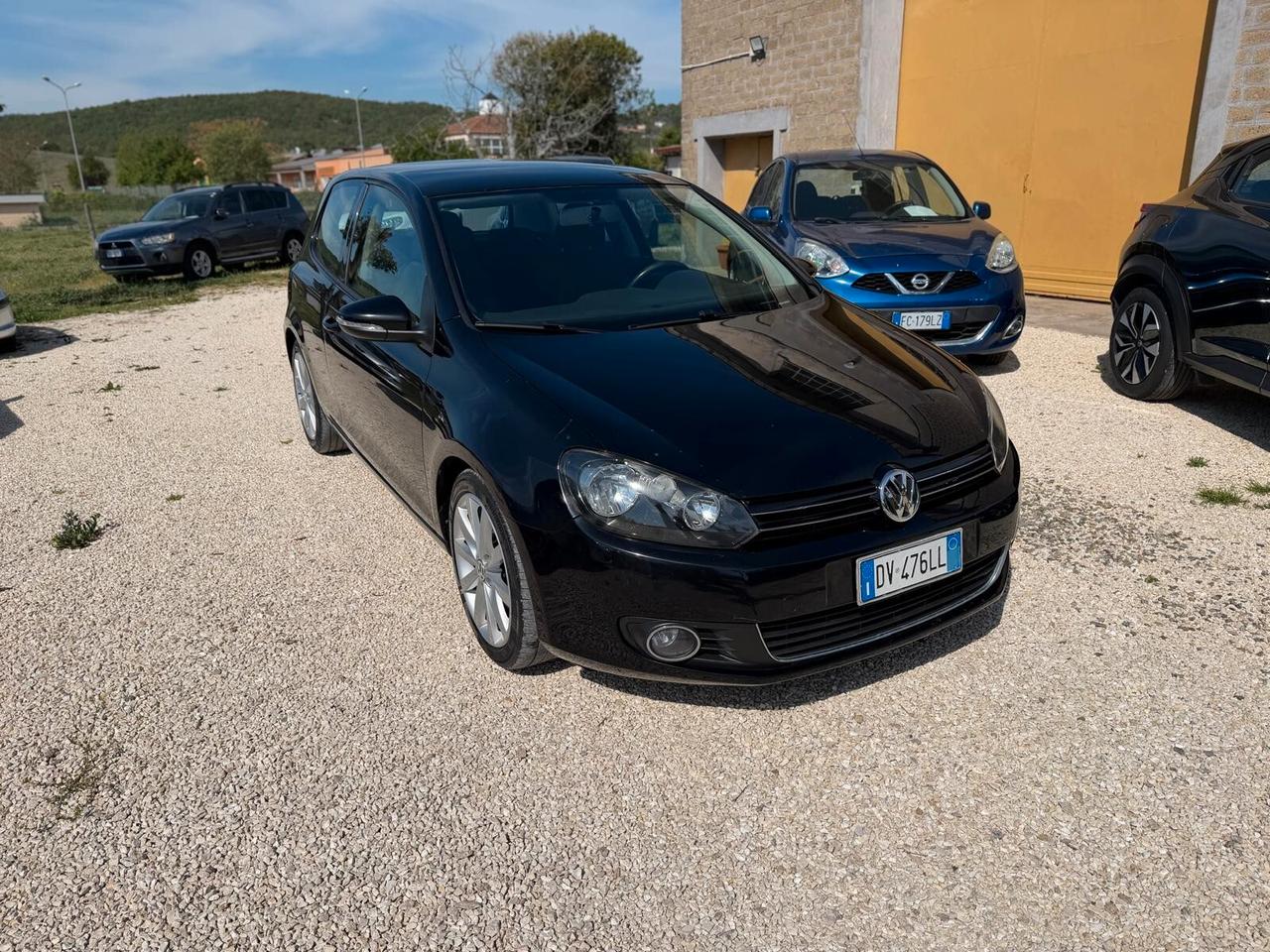 Volkswagen Golf 1.4 Sportline Neopatentati Ok Ztl
