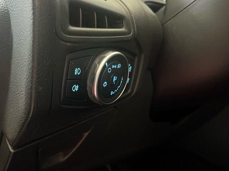Ford Focus 1.0 EcoBoost 125cv S&S Tit. Bus. SW