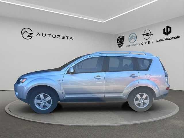 Mitsubishi Outlander 2.0 DI-D Intense DPF