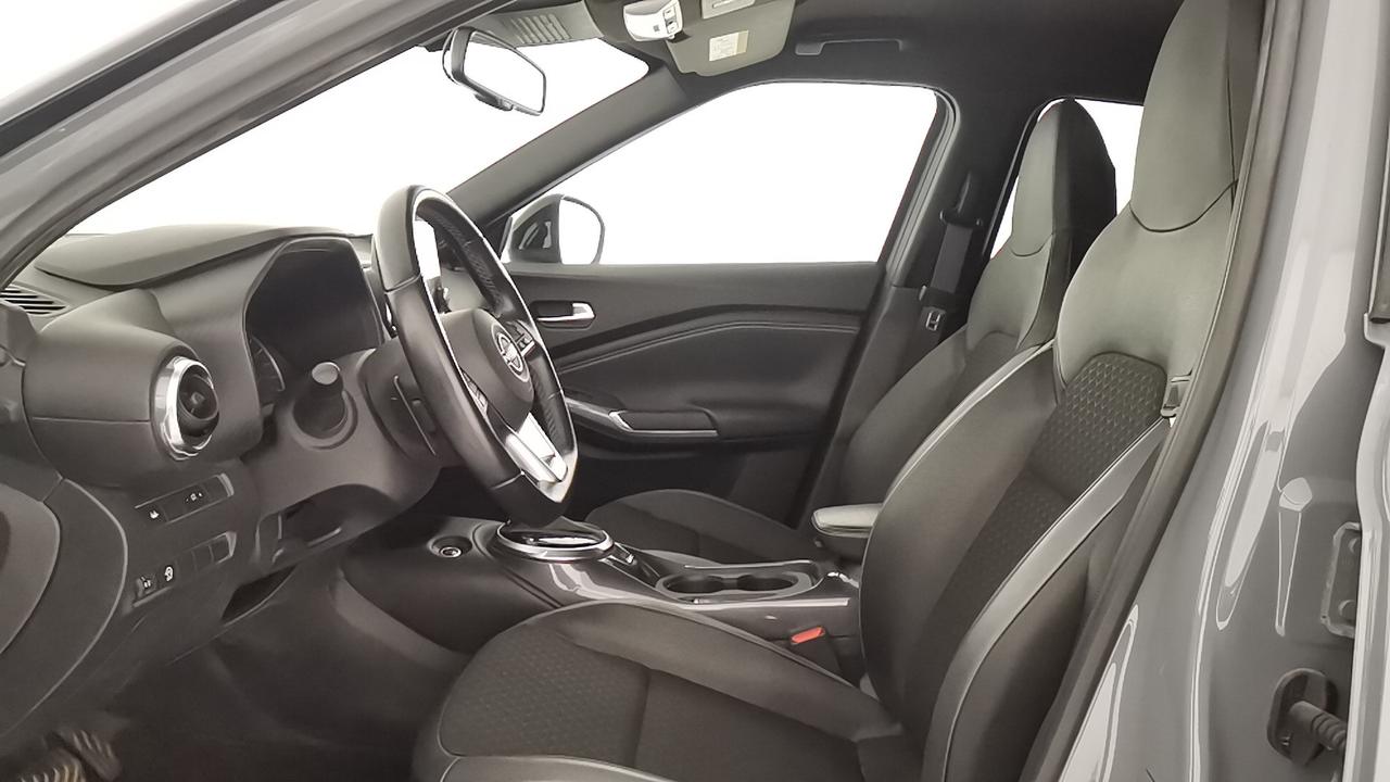 NISSAN JUKE N-CONNECTA DCT