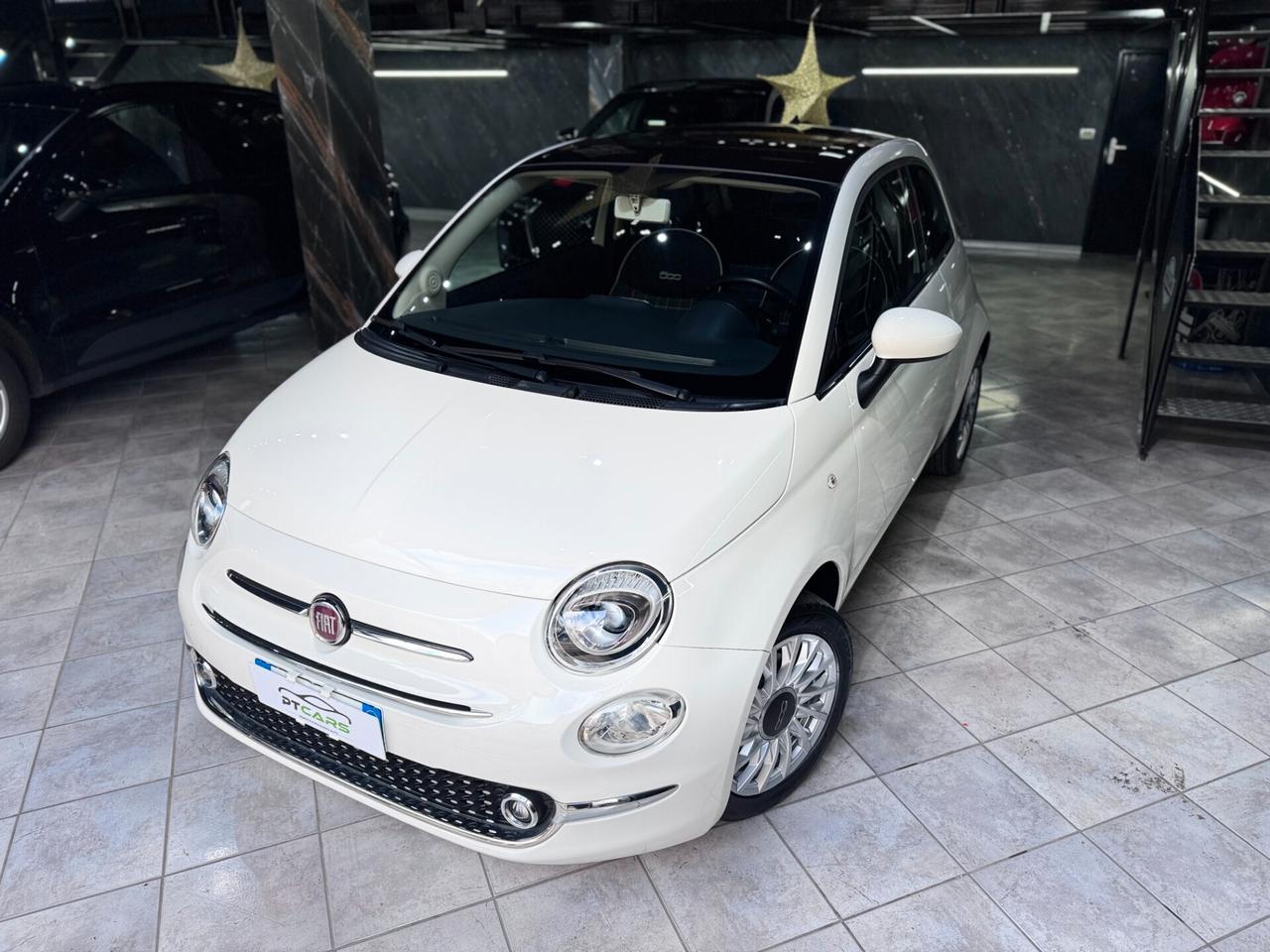 Fiat 500 1.3 Multijet 95cv euro6 Lounge Tetto