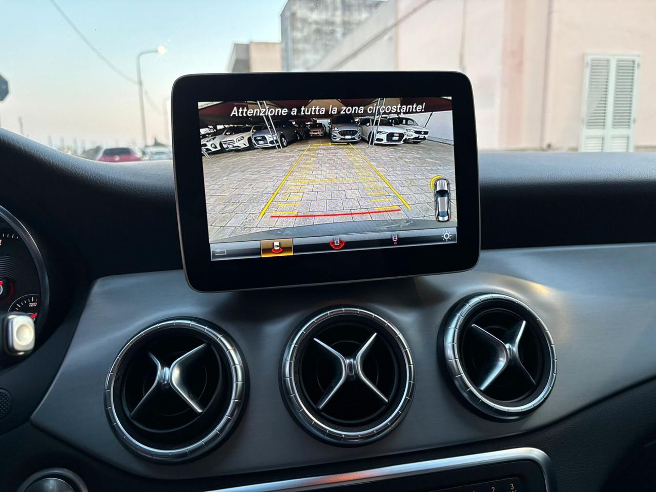 Mercedes CLA 180d Premium Night ed - 2018