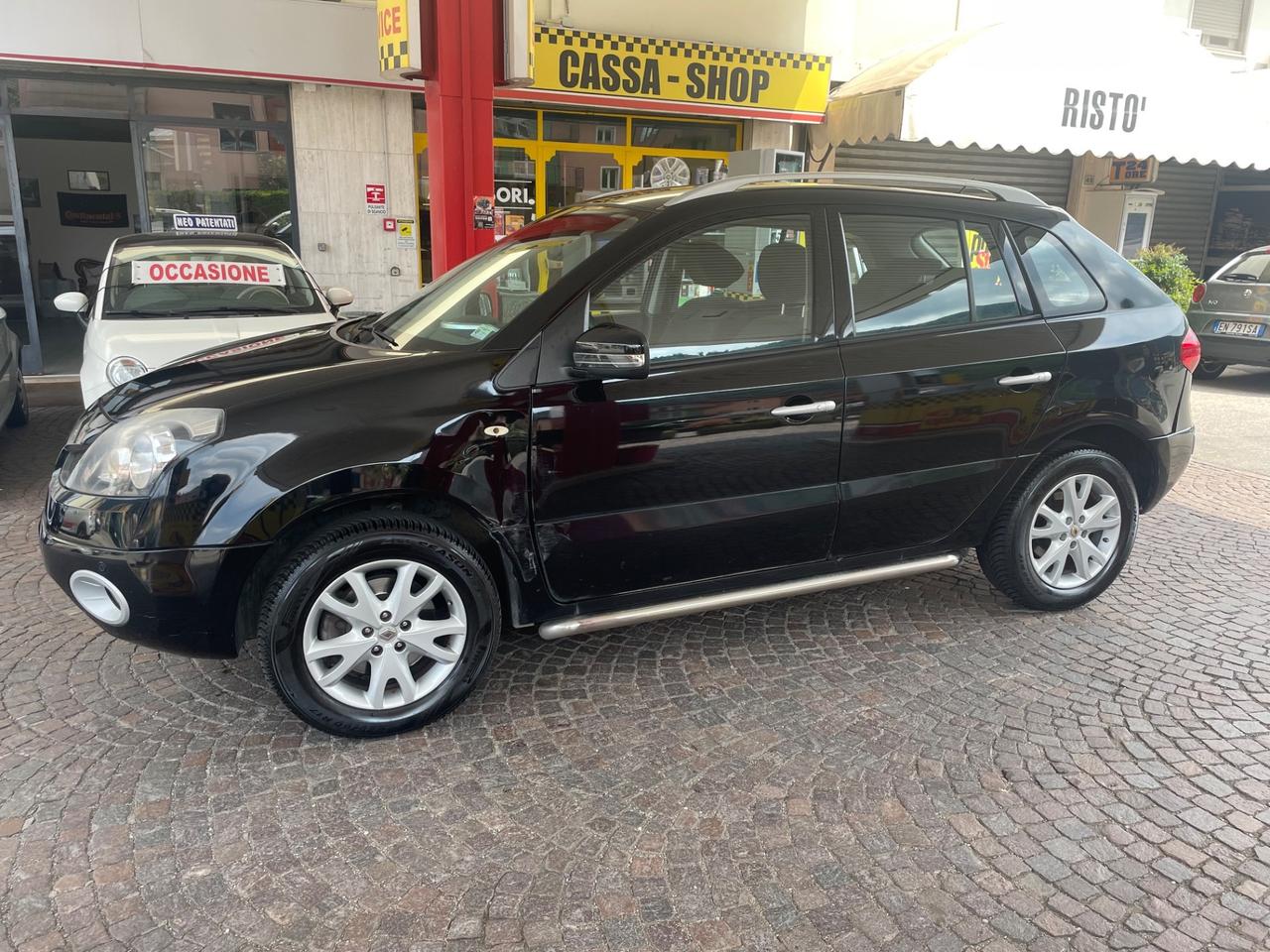 Renault Koleos 2.0 dCi 150CV 4X4 Dynamique