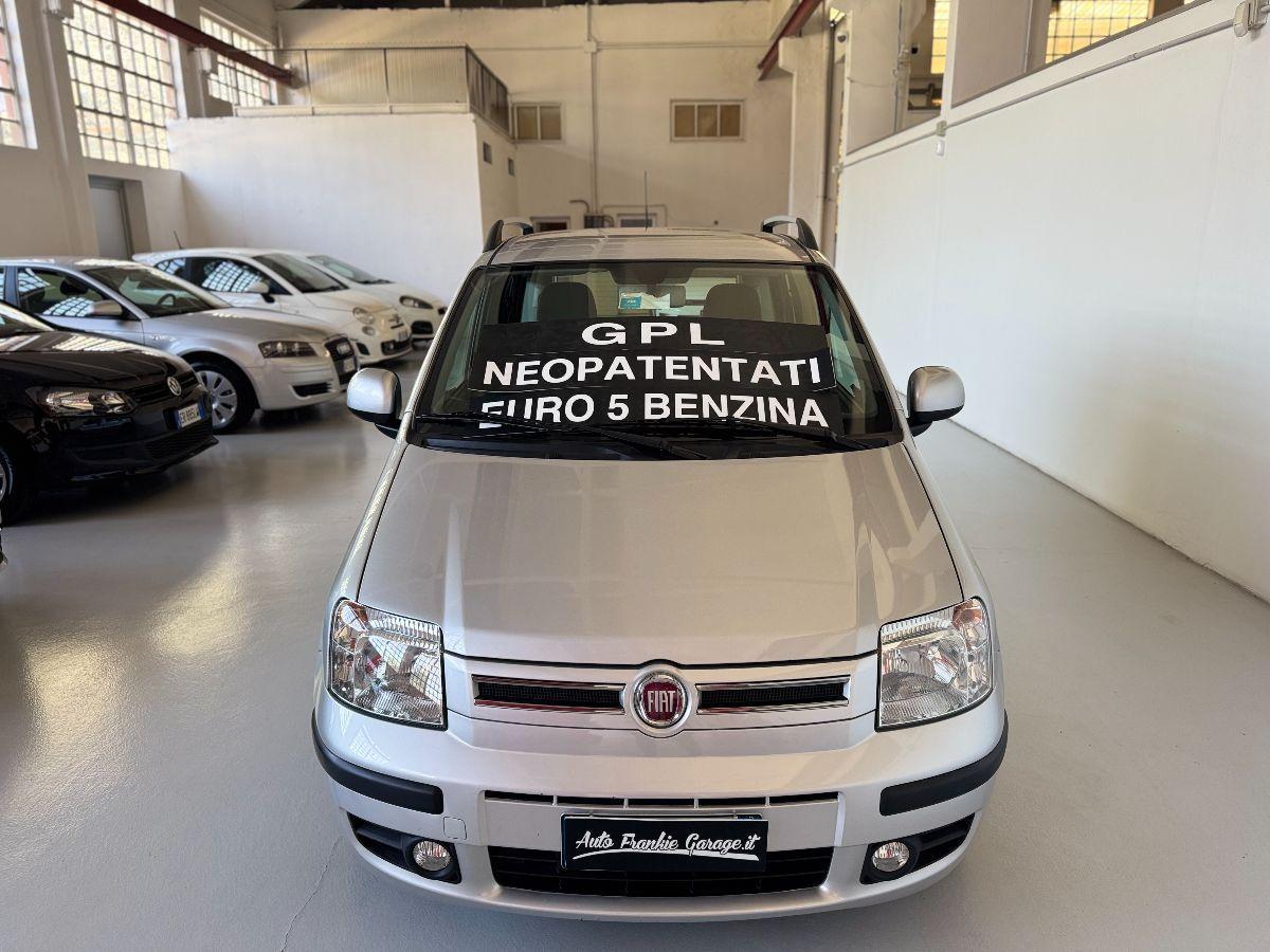FIAT - Panda - 1.2 Emotion Euro 5