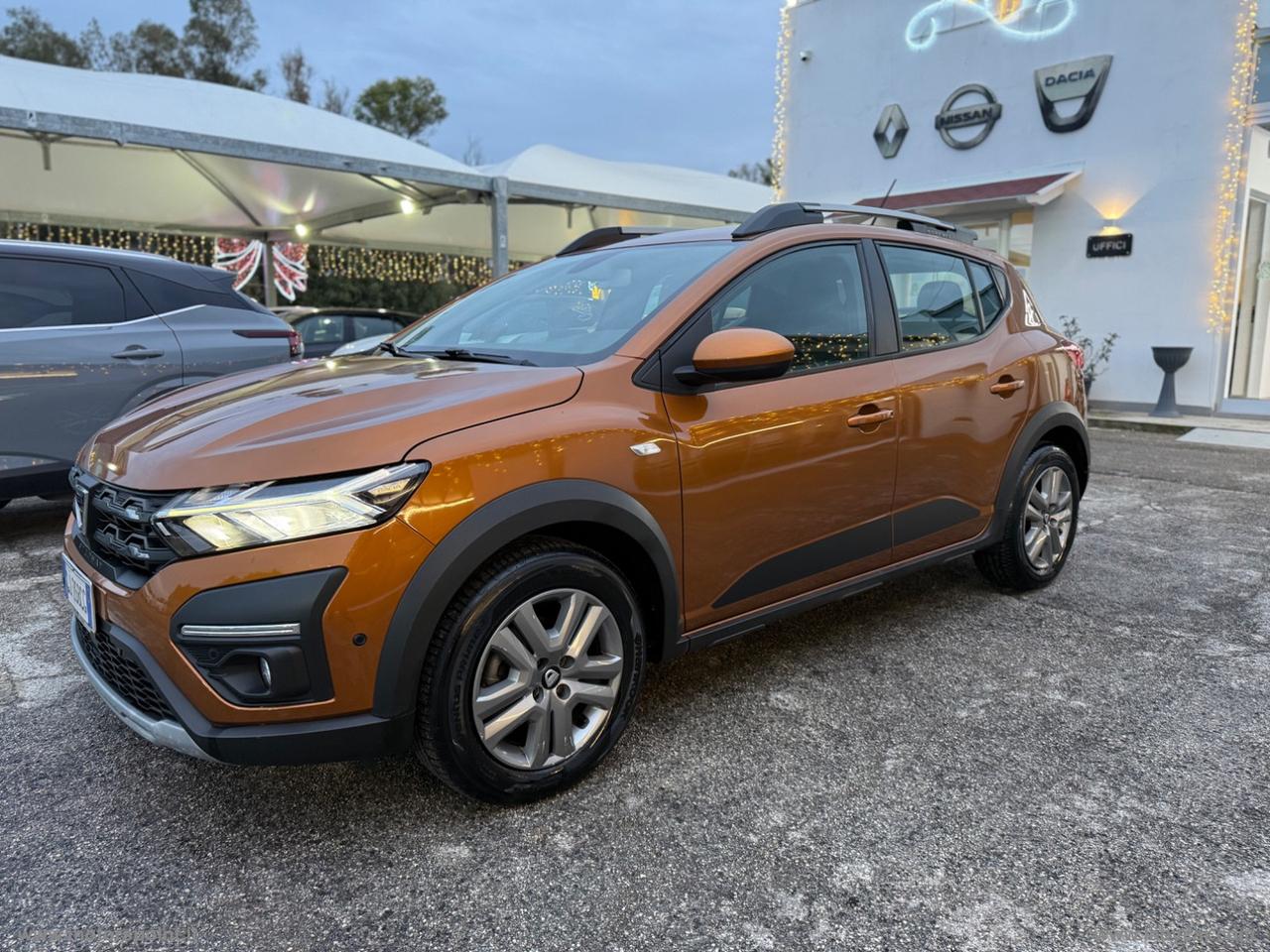 DACIA Sandero Str. 1.0 TCe 90CV Comfort SL DP