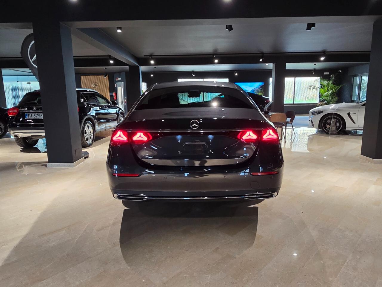 Mercedes-benz E 220 d Mild hybrid Advanced Plus