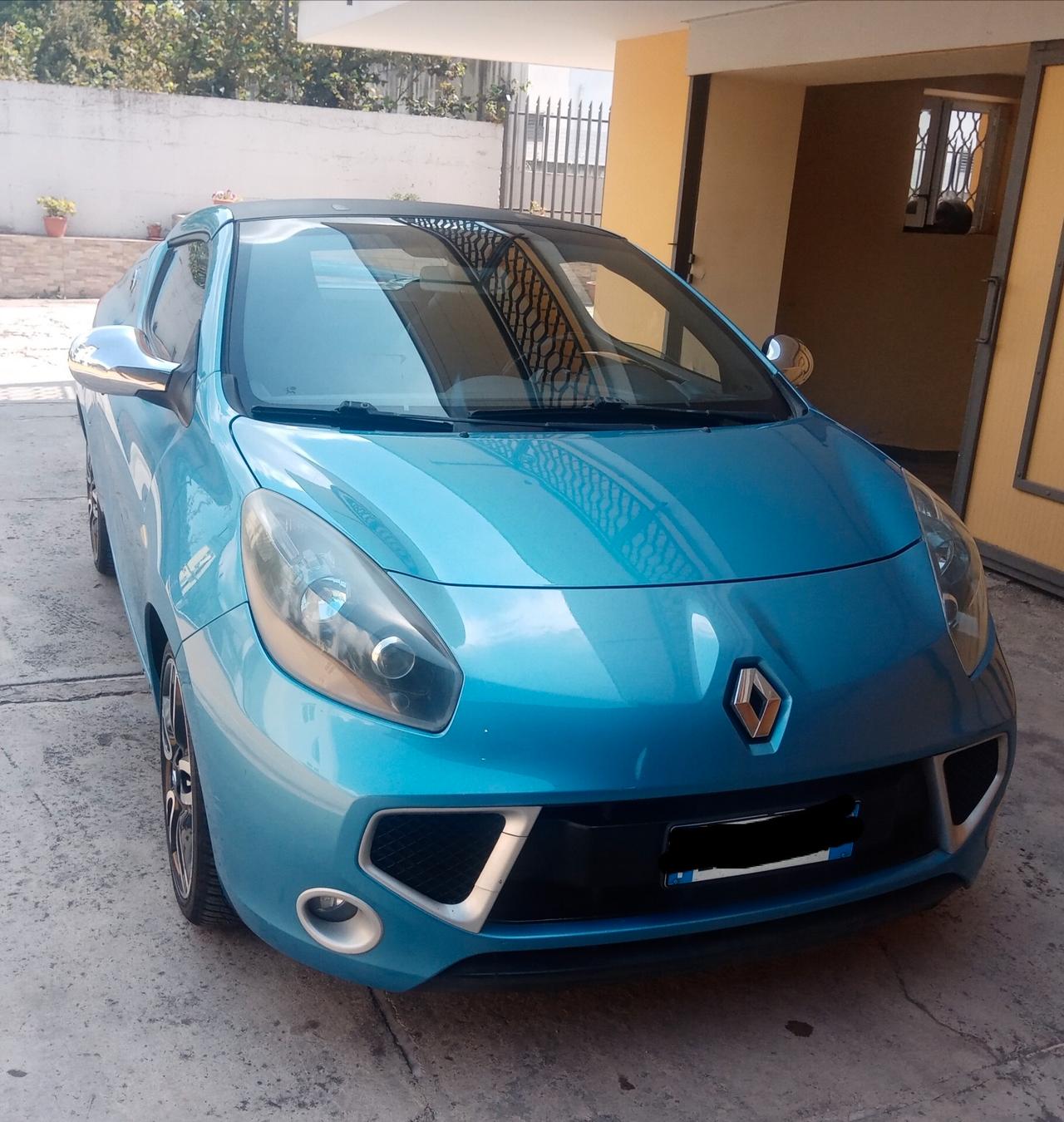 Renault Wind cabrio 1.2 16V Tce BLIZZARD
