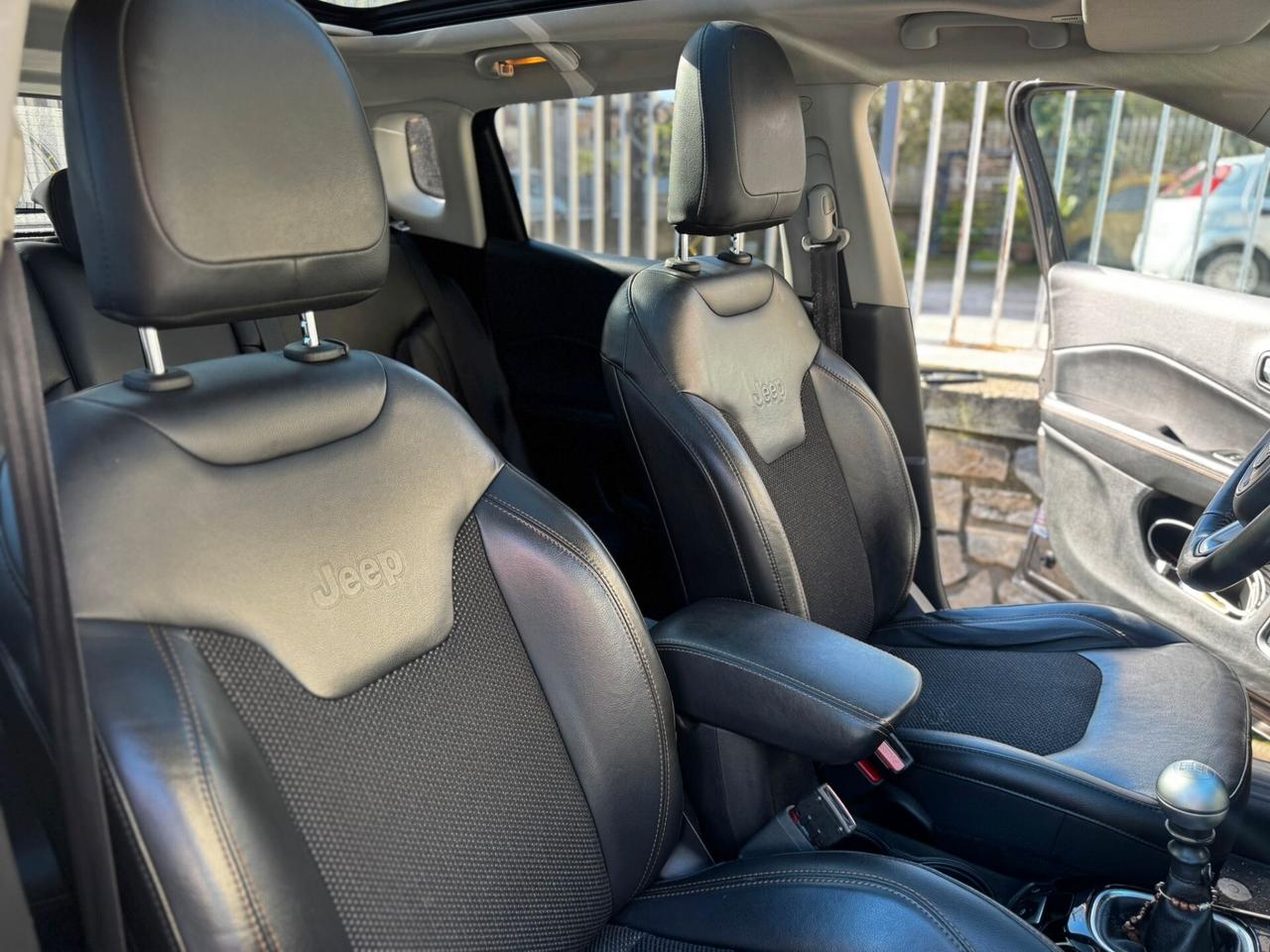 Jeep Compass 1.6 Multijet II 2WD Limited