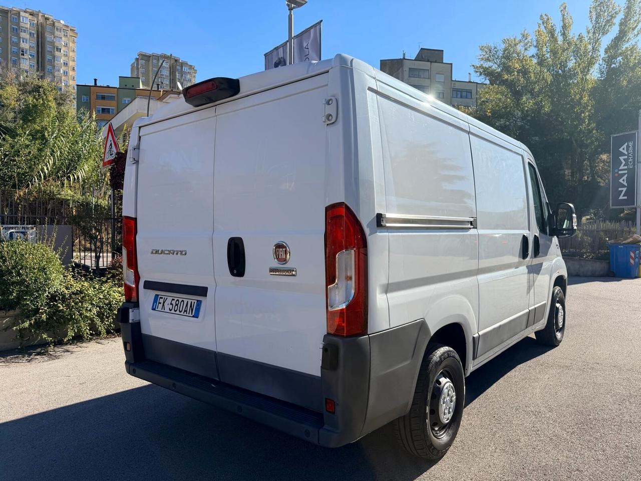 FIAT DUCATO 33 CH1 2.3 MULTIJET 130 CV 6M