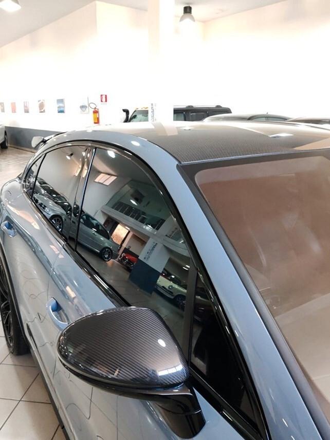 Porsche Cayenne Coupé 4.0 Turbo GT