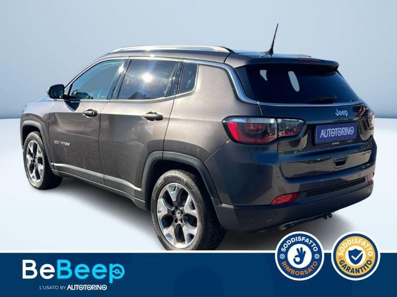 Jeep Compass 1.6 MJT LIMITED 2WD 120CV MY19