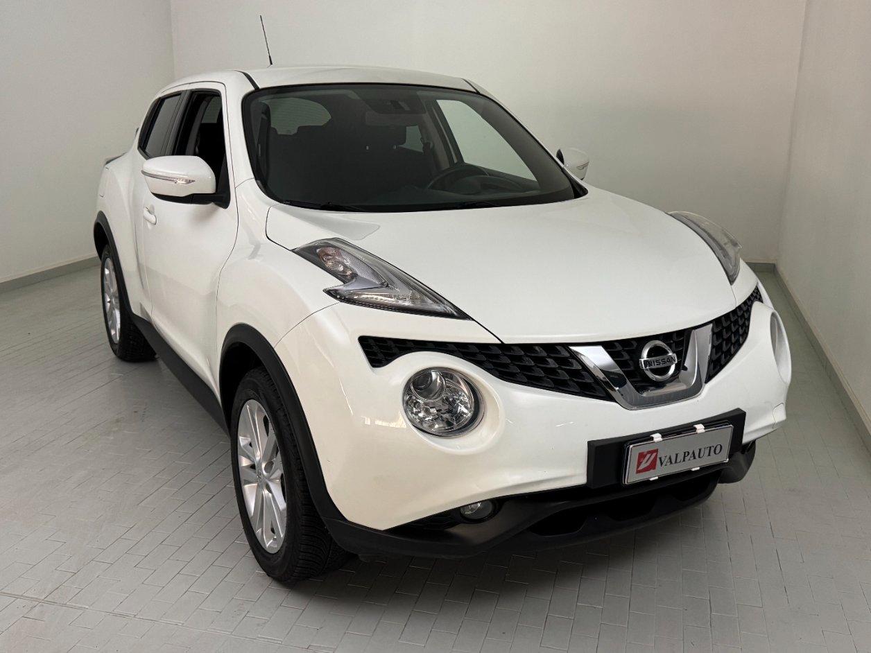 Nissan Juke 1.5 dci Acenta 110cv