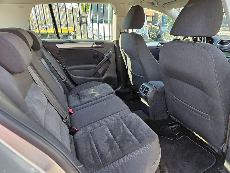 Volkswagen Golf Golf 5p 1.6 Comfortline bi-fuel