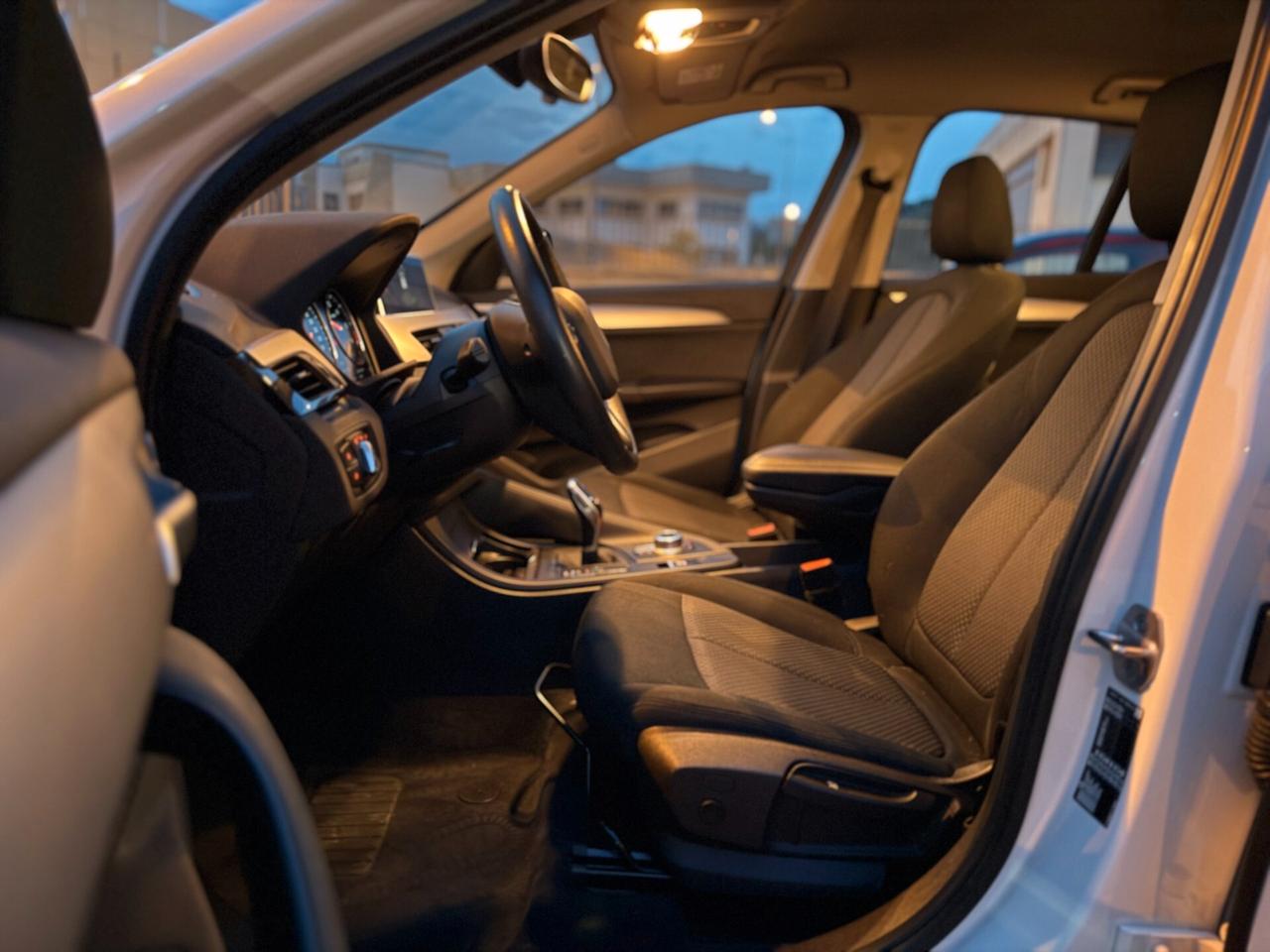 BMW X1 X1 F48 2022 sdrive18d Business Advantage auto