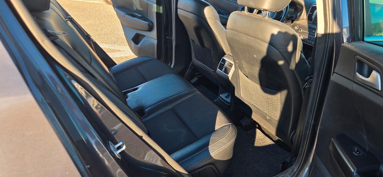 Kia Sportage 1.7 CRDI VGT 2WD Class