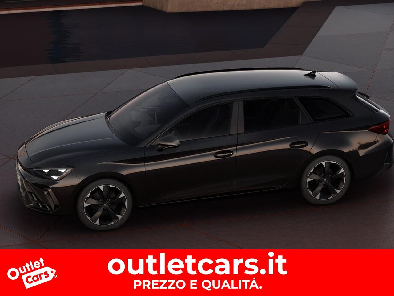 Cupra Leon Sportstourer sportstourer 2.0 tdi 150cv dsg
